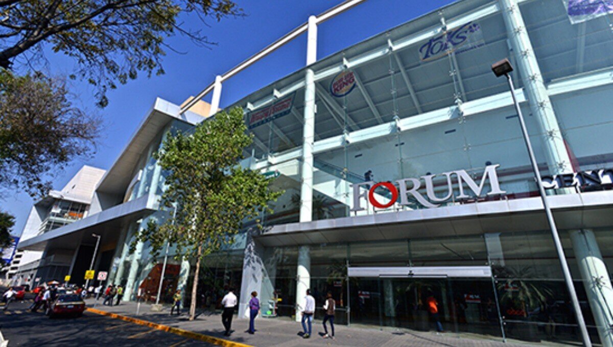 Centros comerciales líderes en CDMX