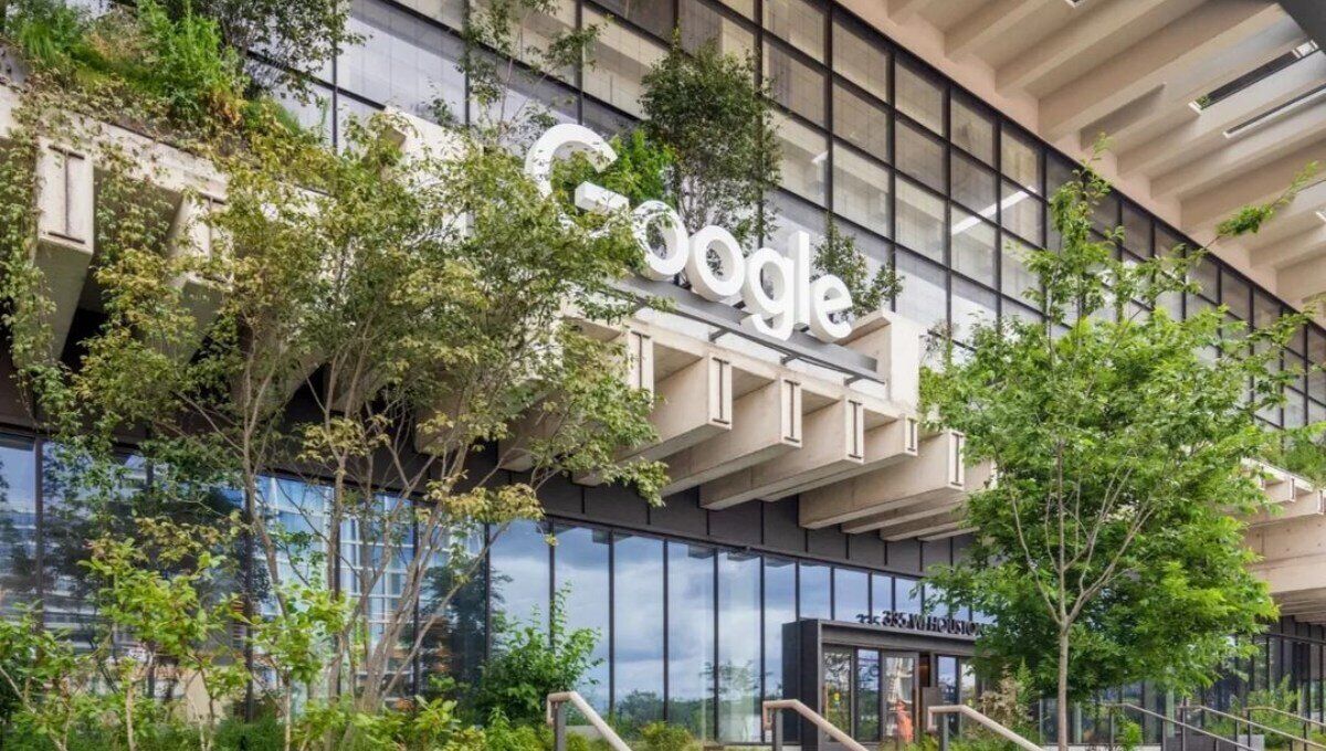 Google tiene un nuevo edificio sostenible en New York