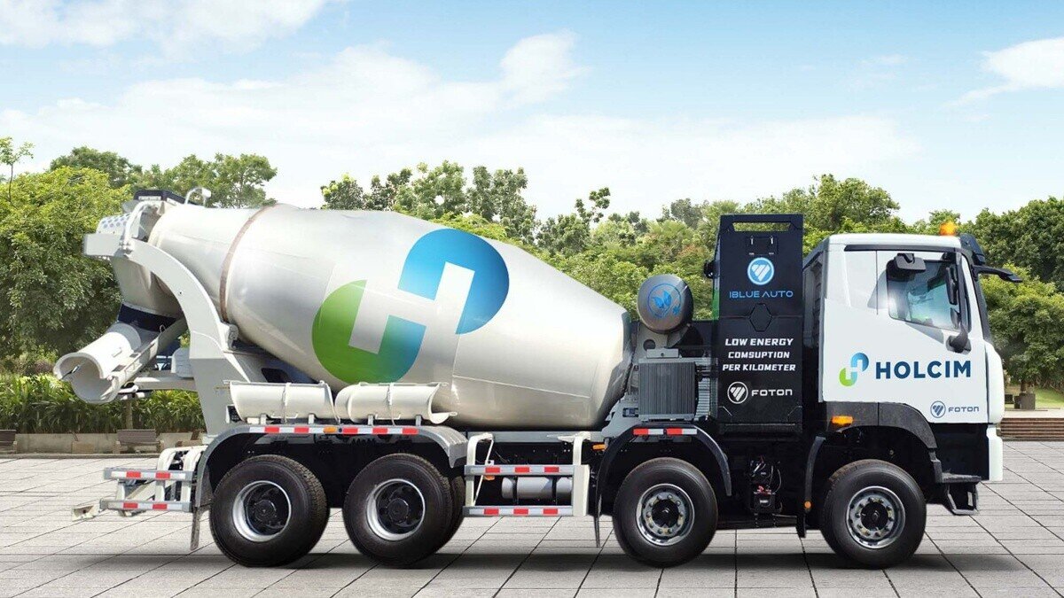 La empresa busca incrementar su producción Foto: Holcim