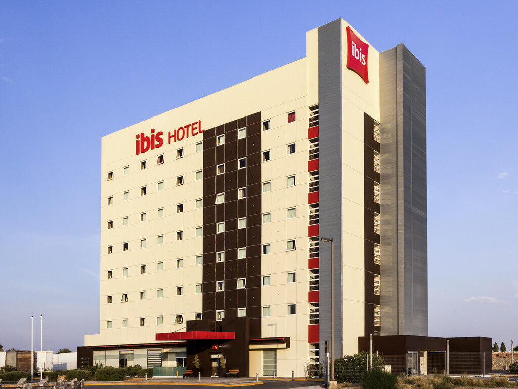 ibis Juarez Consulado. Foto: Accor