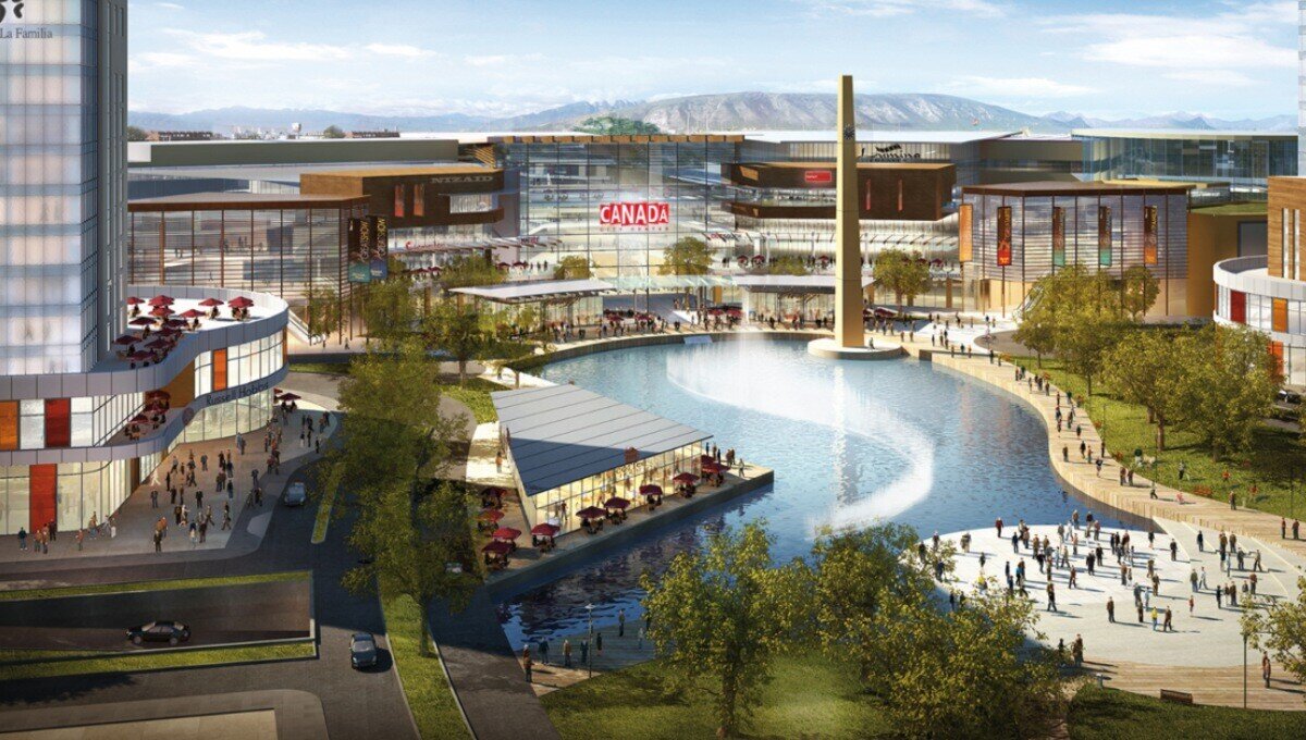 El Canadá City Center, nueva construcción de usos mixtos en Nuevo León