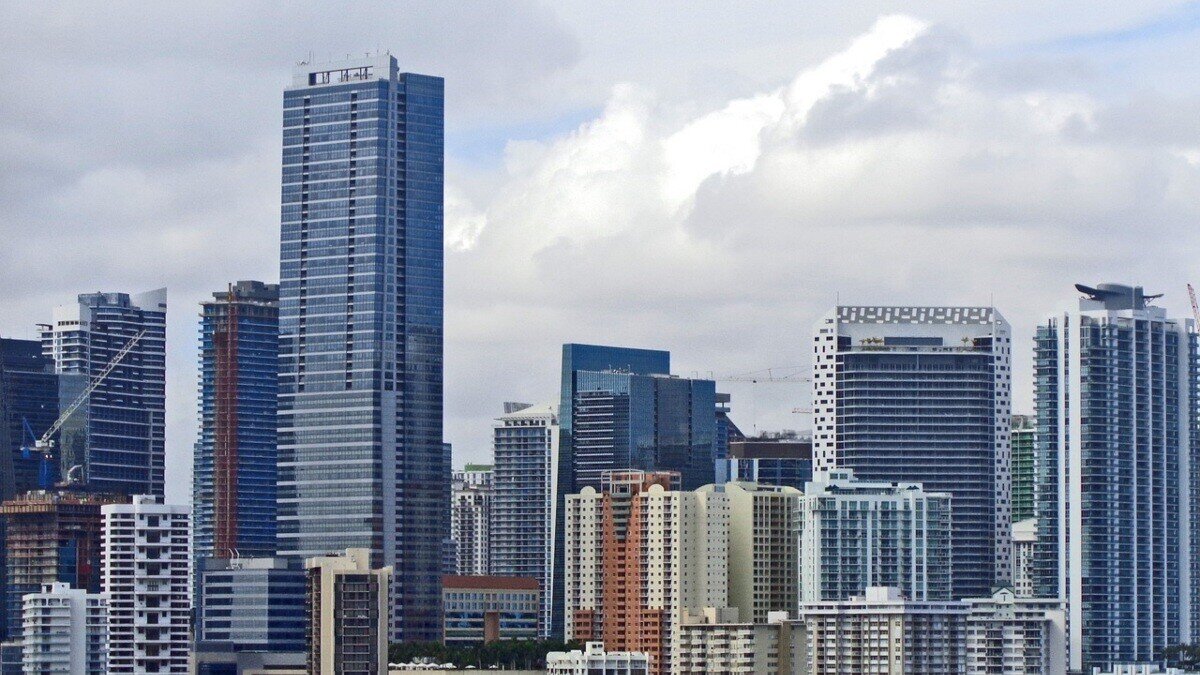 Destacan la venta de propiedades unifamiliares en Miami Foto: Pixabay