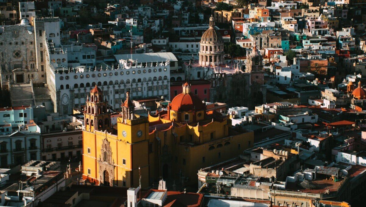 Oasis de desarrollo en el Bajío mexicano
