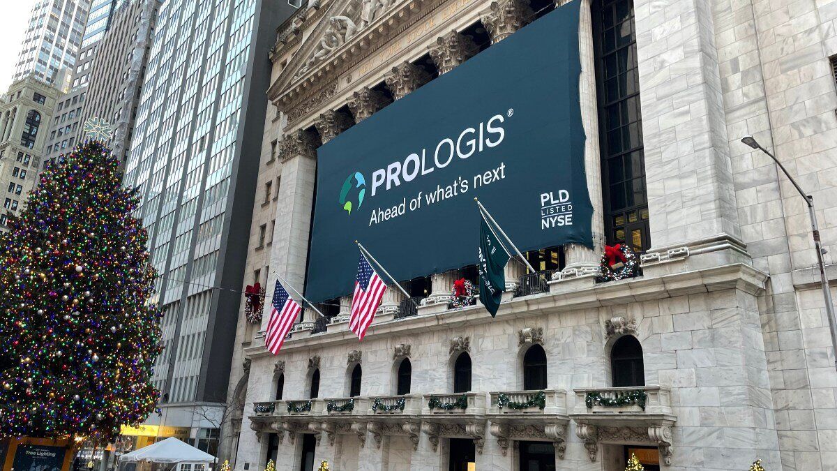 La fibra inmobiliaria destacada la demanda de almacenes sosstenibles de calidad Foto: "X" Prologis