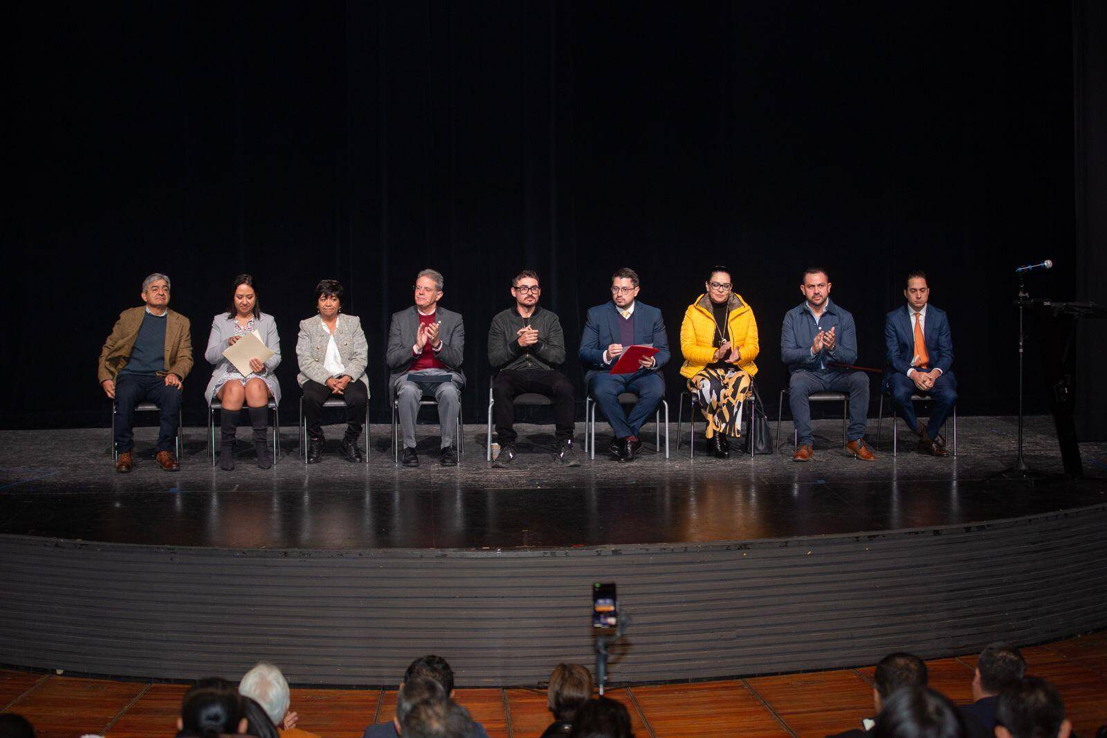 El proyecto de reconstrucción de vivienda tradicional fue reconocido durante el Premio Nacional de Vivienda 2022. Cortesía: SEGOB