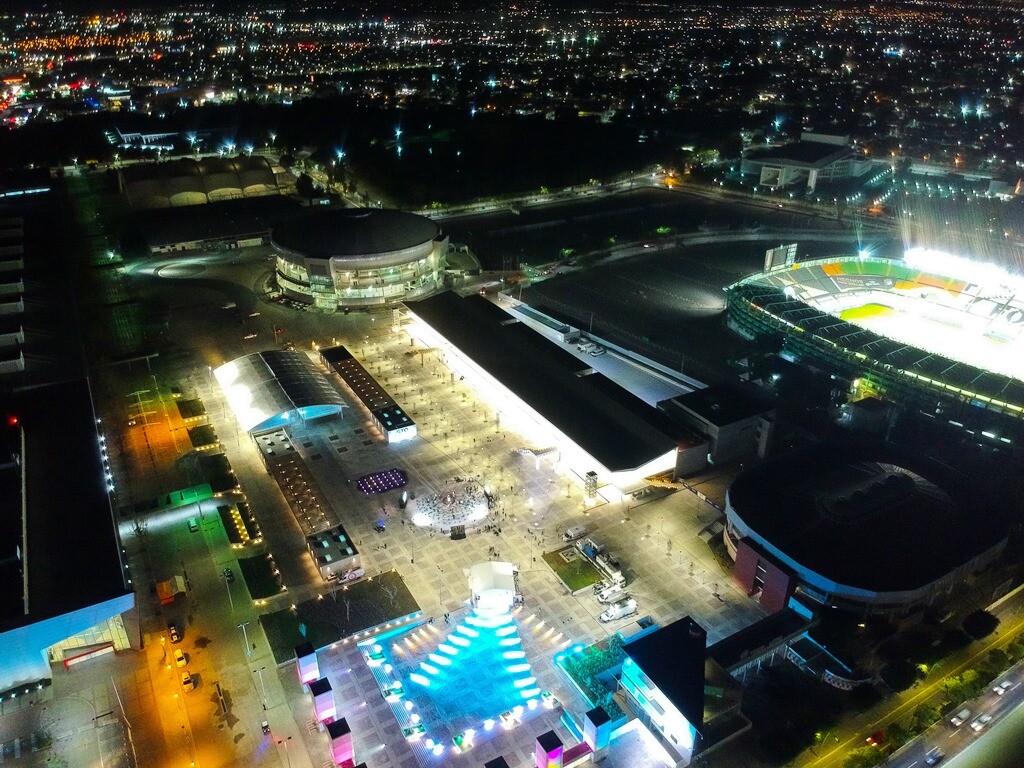 Arena GTO, nuevo estadio para 20 mil personas