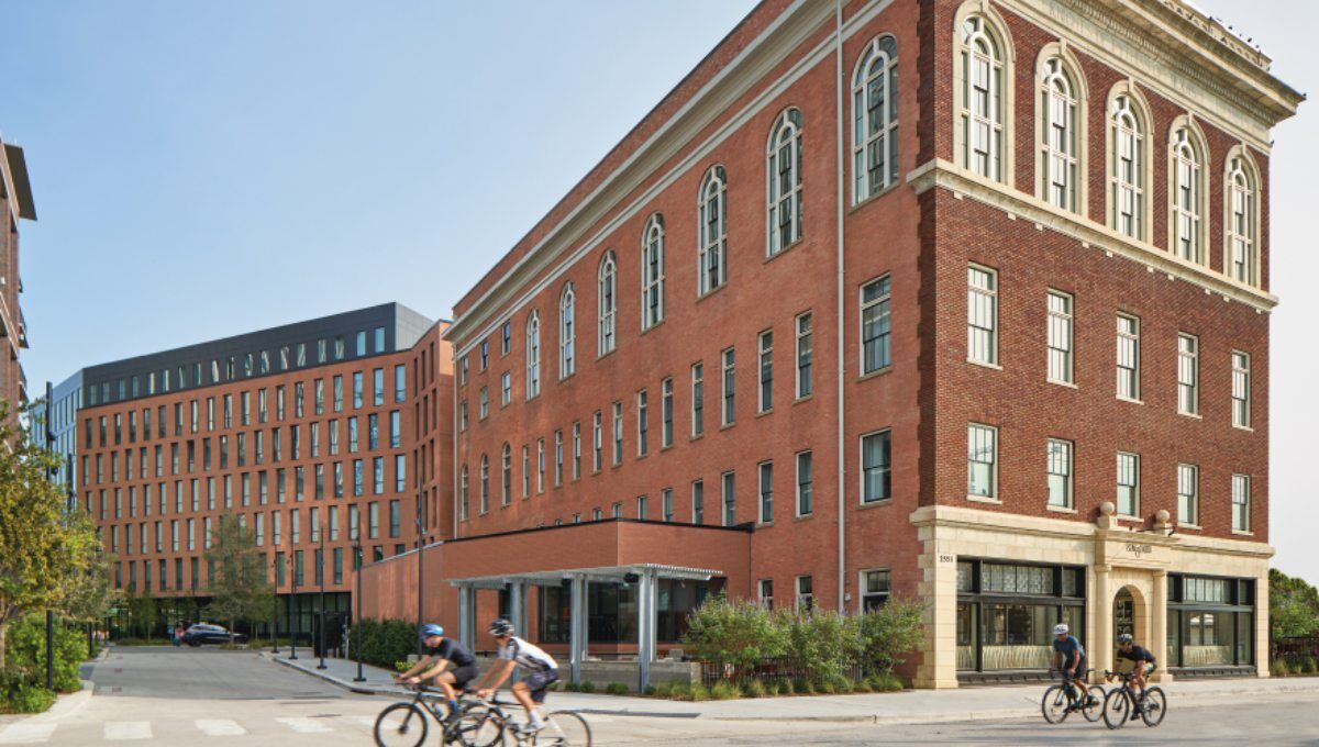 Proyectos que inspiran y transcienden Perkins&Will