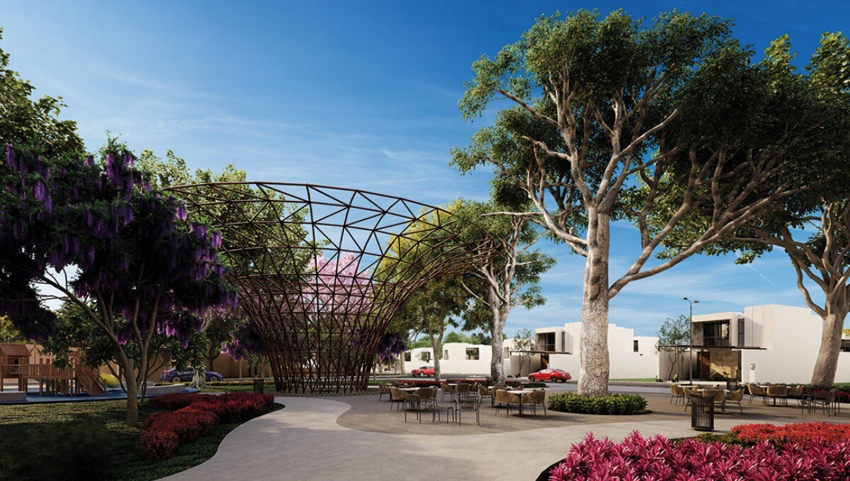 Wayúum - Gran Comunidad Residencial: “A un suspiro del mar, a un respiro de la natural