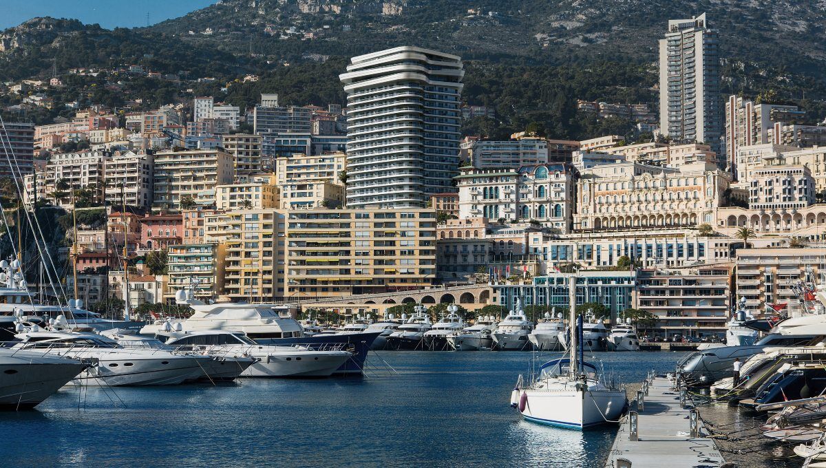 Zaha Hadid Architects renovará la Torre Le Schuylkill de Mónaco