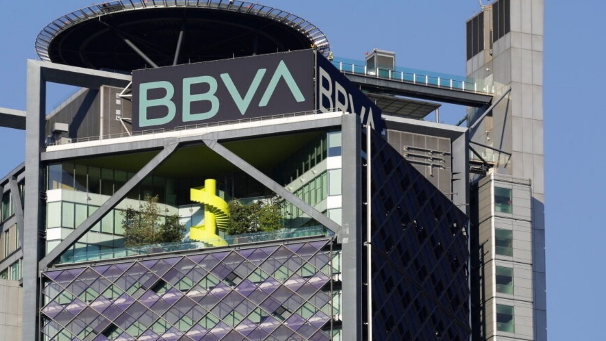La banca comercial destacó que no presenta problemas en sus servicios Foto: BBVA México