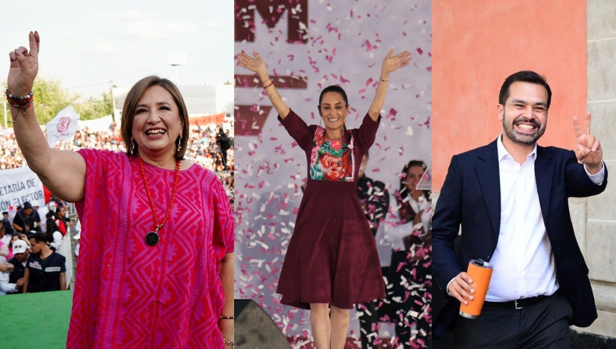 Elección 2024: Propuestas sobre viviendas de Gálvez, Sheinbaum y Máynez