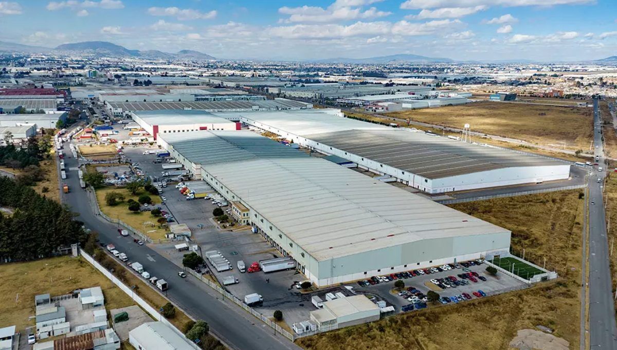 FUNO propone a Terrafina crear la Fibra Industrial Internalizada más grande de México