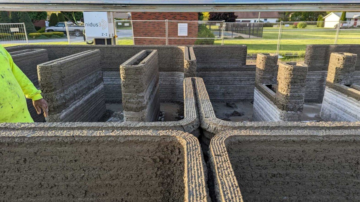 Nidus3D cuenta con diversos proyectos en el mundo Foto: "X" Nidus3D