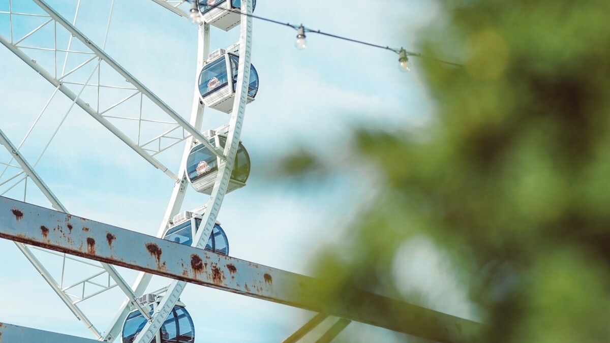 No se ha dado a conocer la apertura del parque Foto: Pixabay