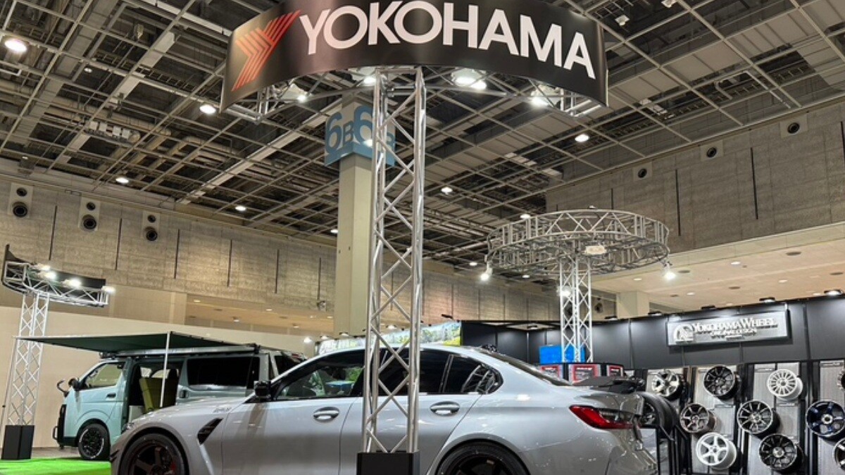 Yokohama Rubber buscará llegar a todos sus clientes Foto: "X" Yokohama Rubber