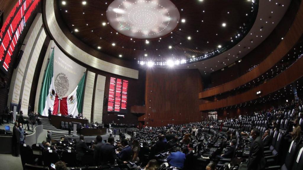 Las modificaciones serán publicadas en el Diario Oficial de la Federación Foto: Gobierno de México