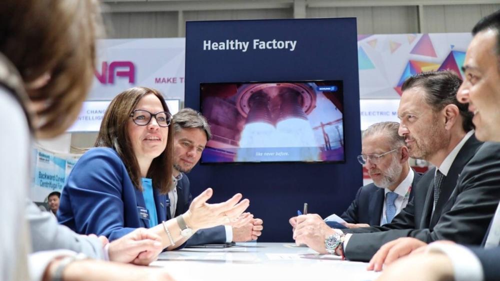 sector industrial alt