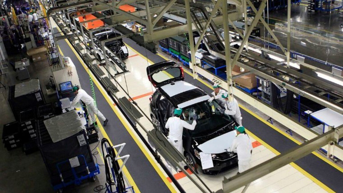 La construcción se realizará en dos etapas Foto: industrias demexico