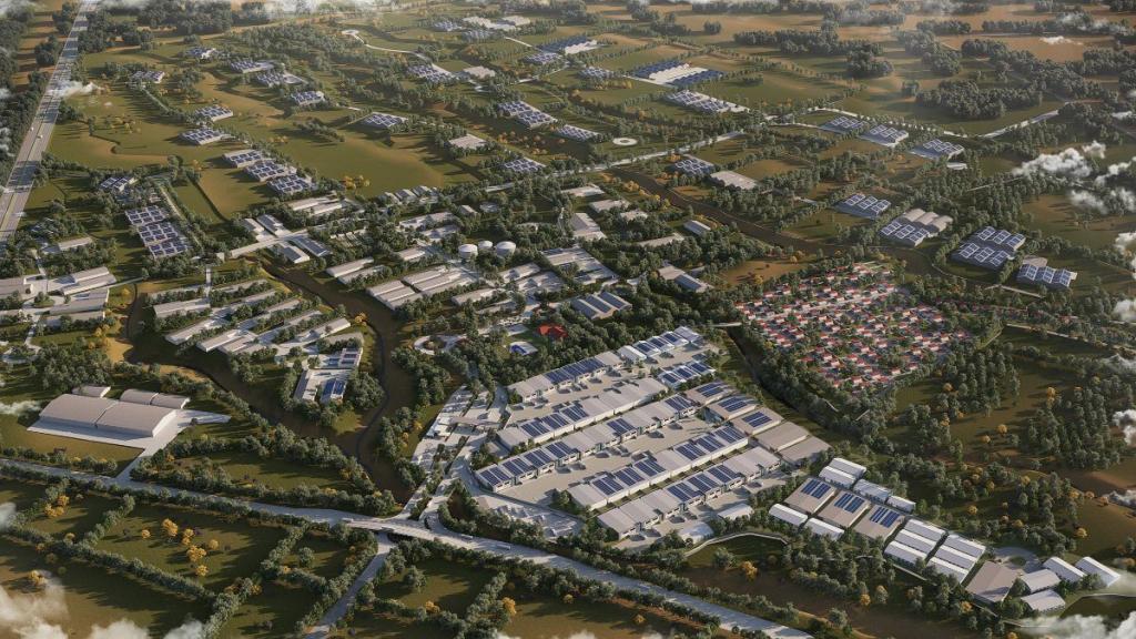 synergy industrial park alt