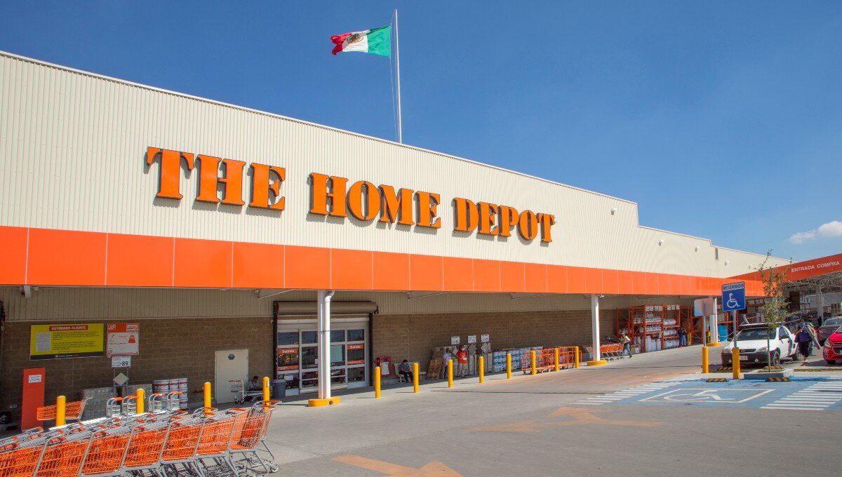 The Home Depot invertirá 2,860 mdp en México