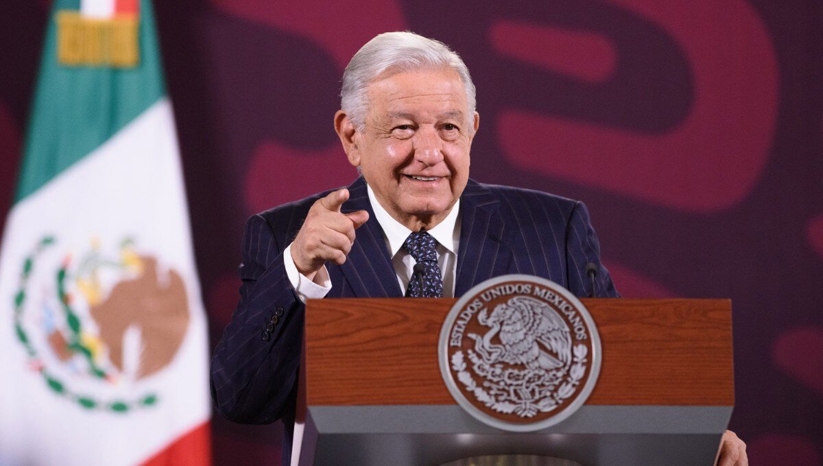 Tren del AIFA a Buenavista se inaugura en los siguientes meses: AMLO