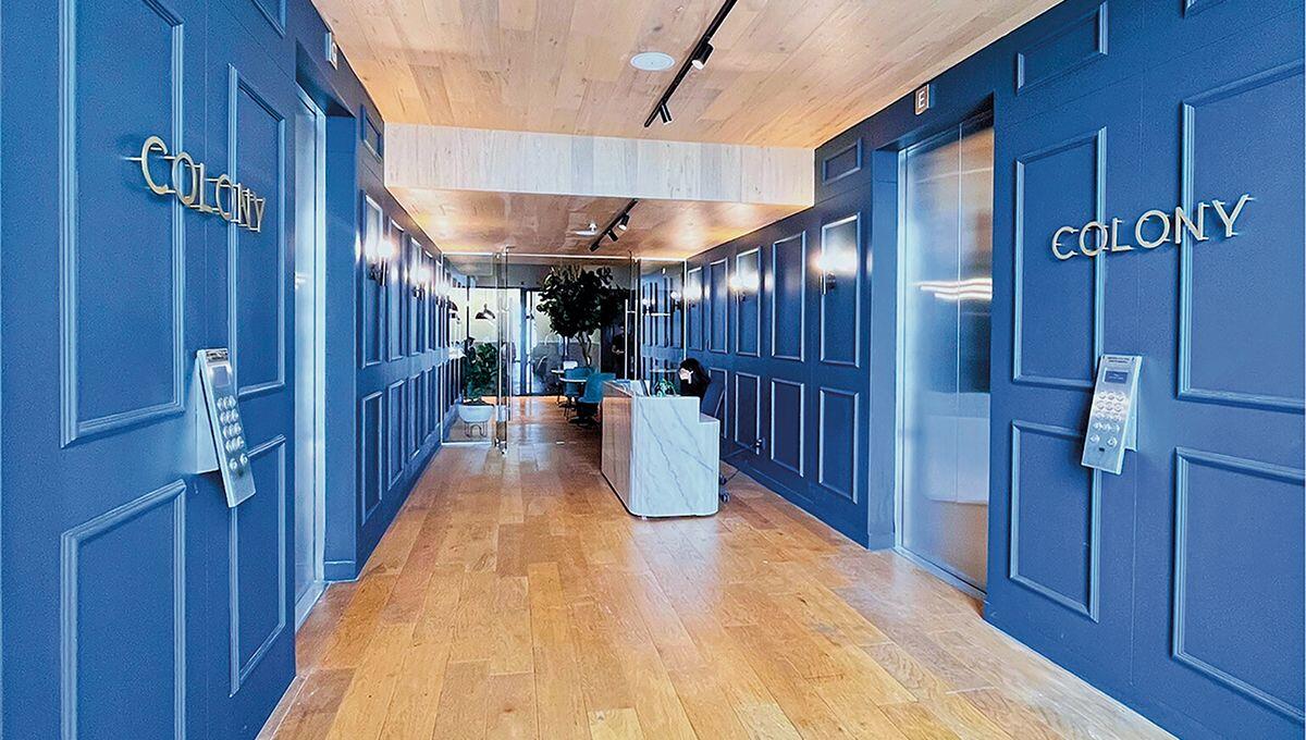 Colony Spaces: Innovación y sustentabilidad en expansión