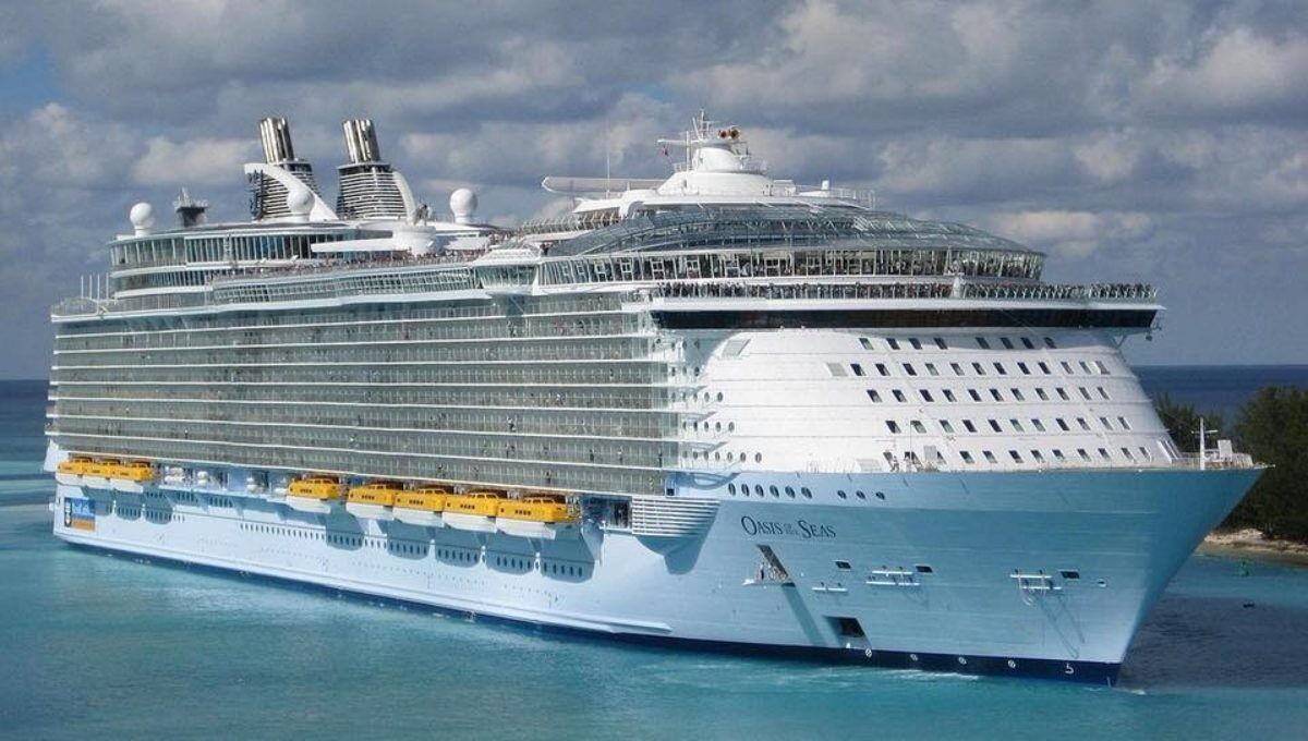 Puertos de México reciben a más de tres millones de cruceristas