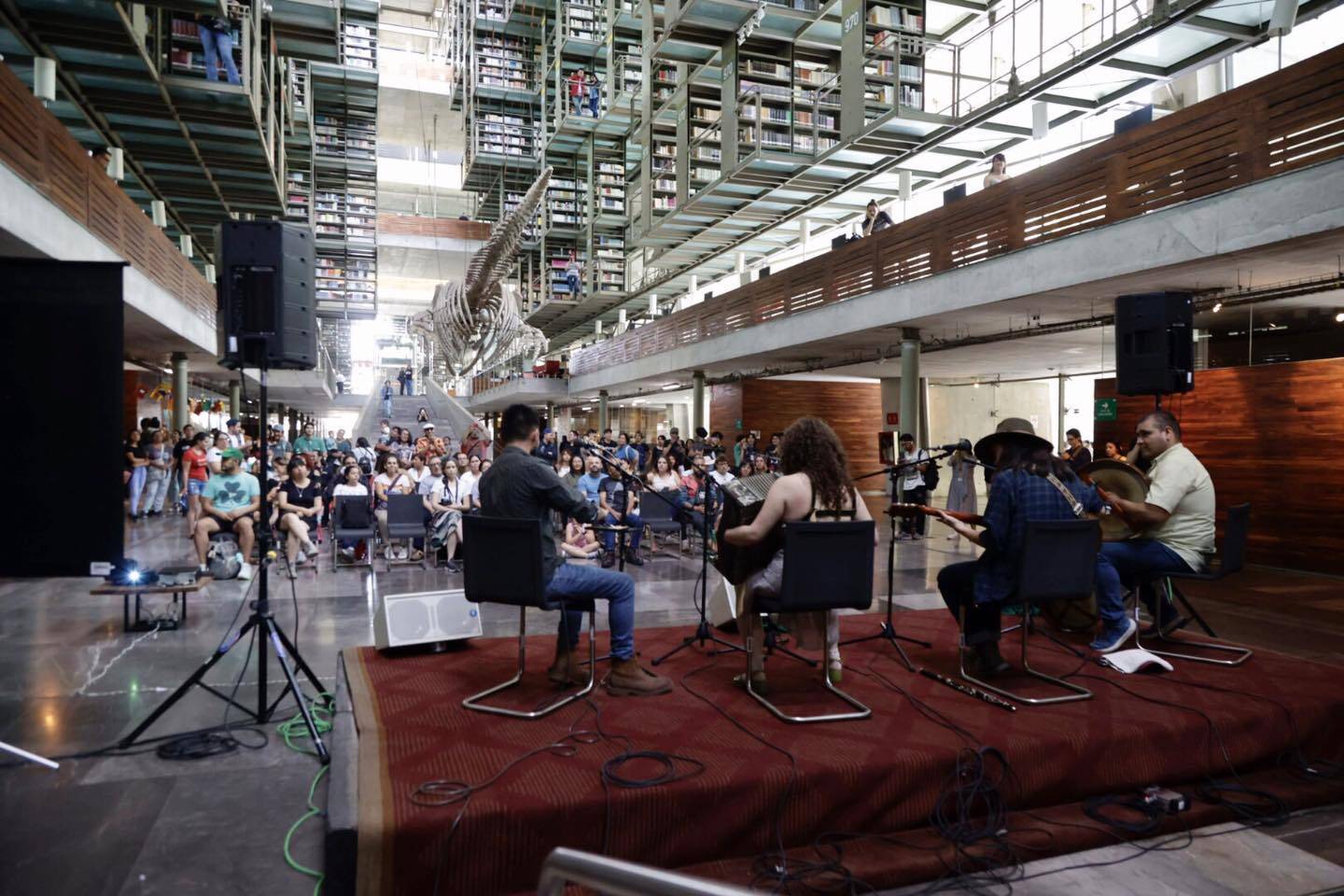 Biblioteca Vasconcelos