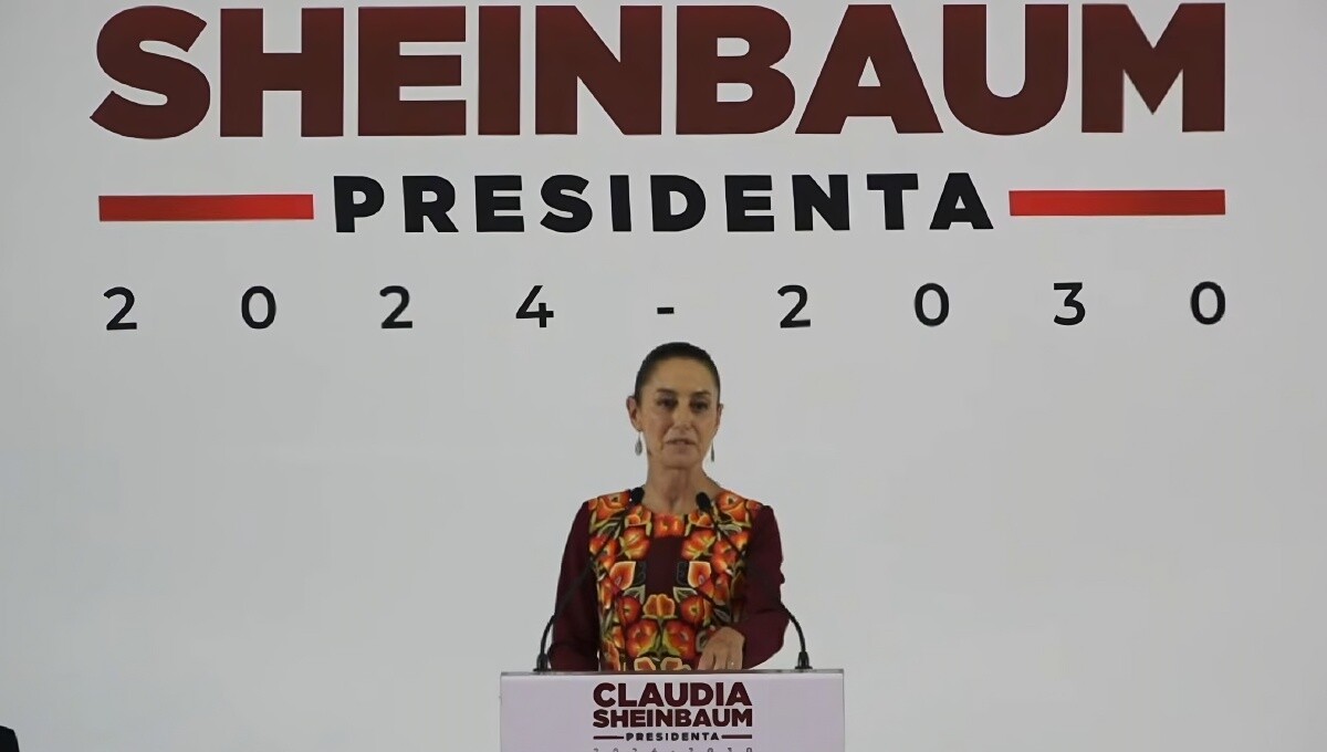 Claudia Sheinbaum revela a los secretarios de salud, energía, comunicación y transportes 