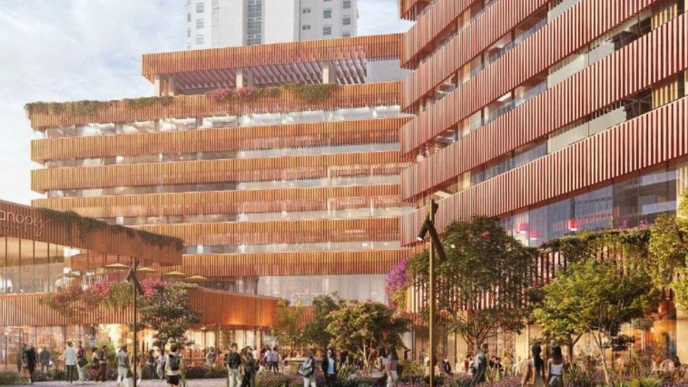 fachada de hormigon alt