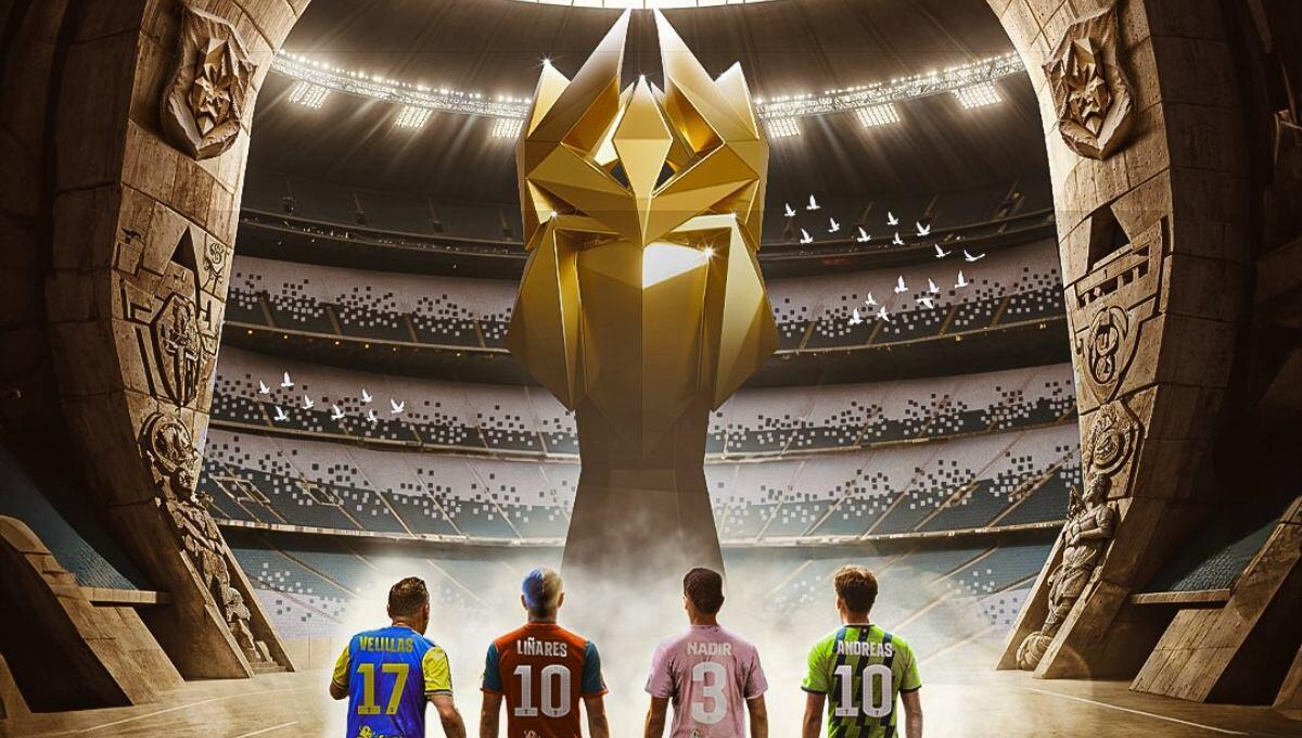 ¡Kings League World Cup llega a Monterrey! Así es el estadio regio donde se jugará la final