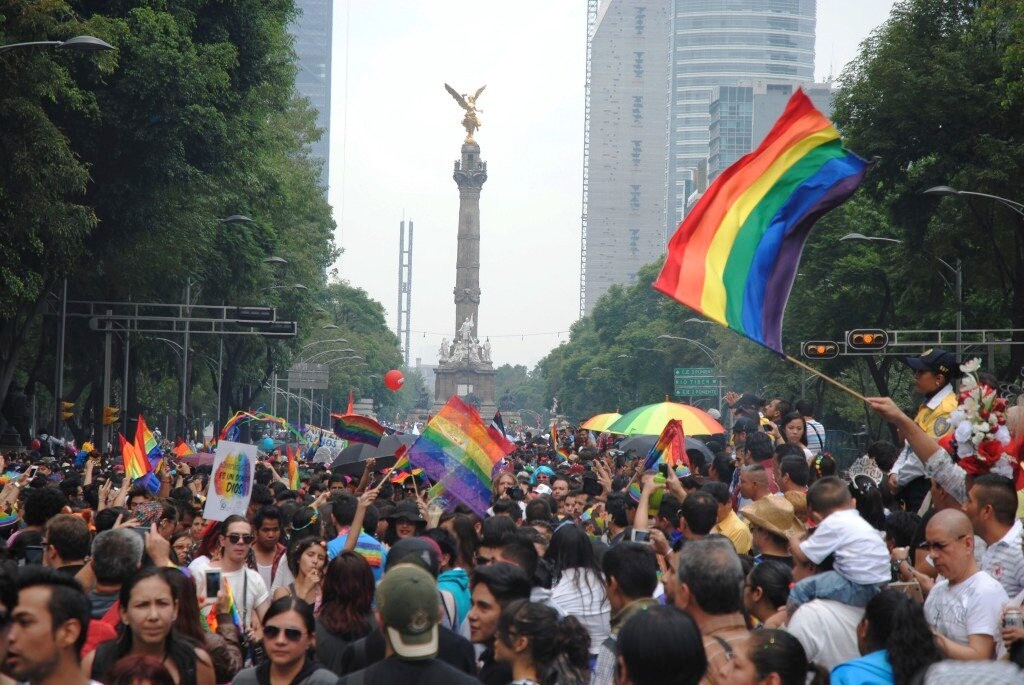 marcha LGBT 2024