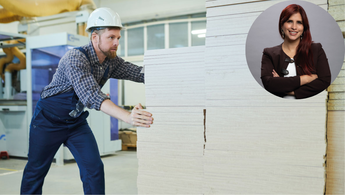 Revolución de los materiales de construcción