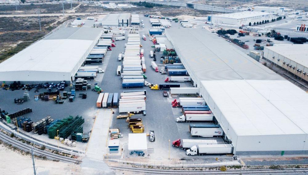 sector industrial alt