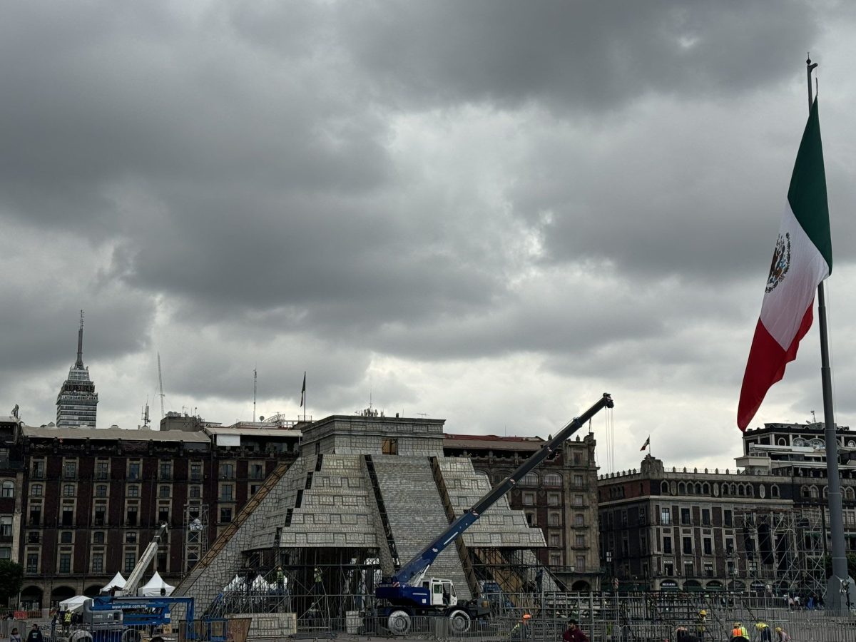 Chichen Itza Zócalo-alt