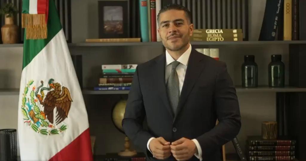 ¿Quién es Omar García Harfuch?, próximo secretario de la SSPC