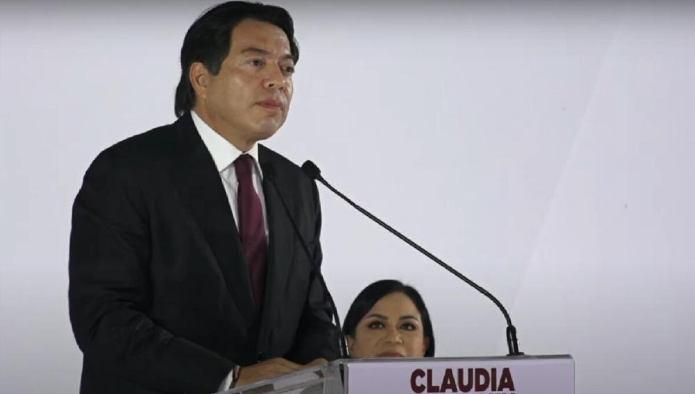 Mario Delgado, próximo secretario de Educación Pública