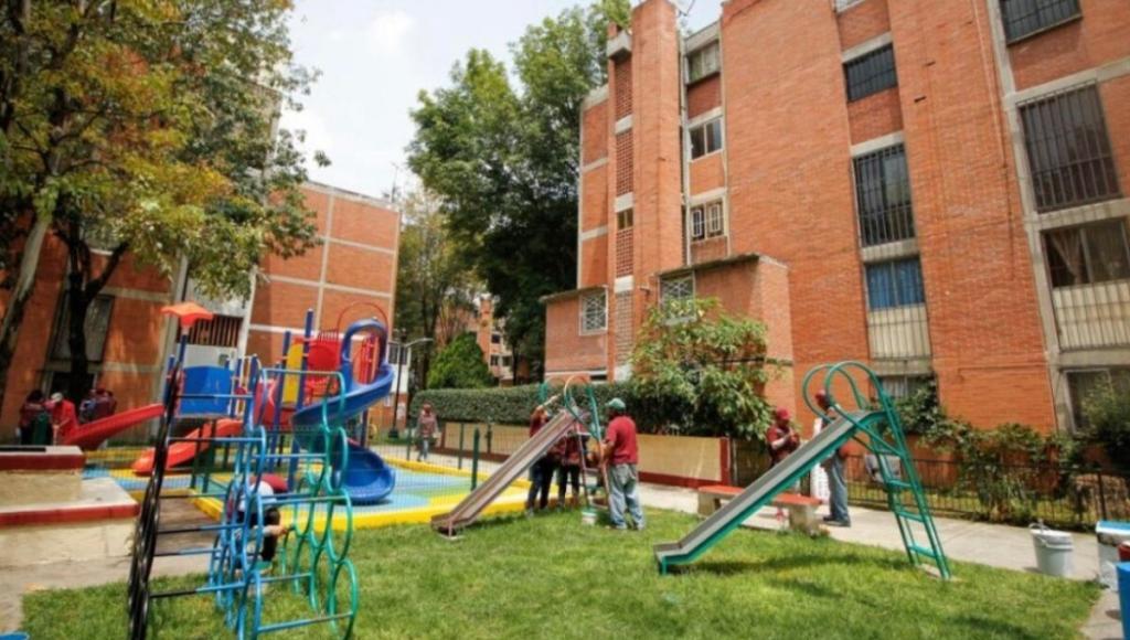 unidades habitacionales cdmx alt