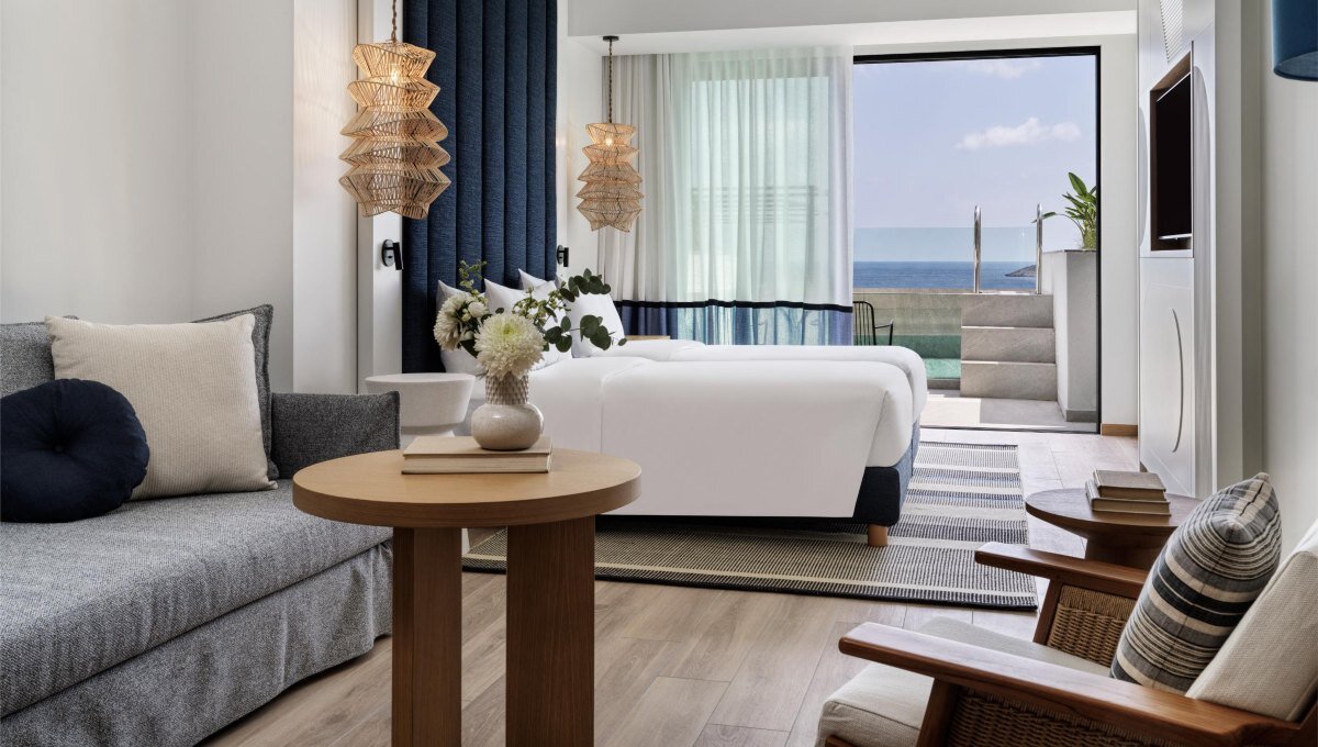 InterContinental inaugura un nuevo hotel en las islas griegas