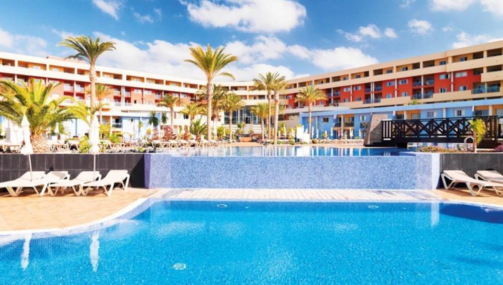 complejo hotelero alt