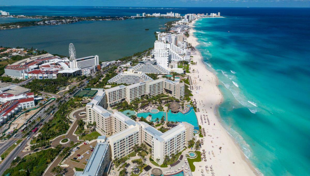 Impacta favorablemente el nearshoring en el sector inmobiliario turístico de México