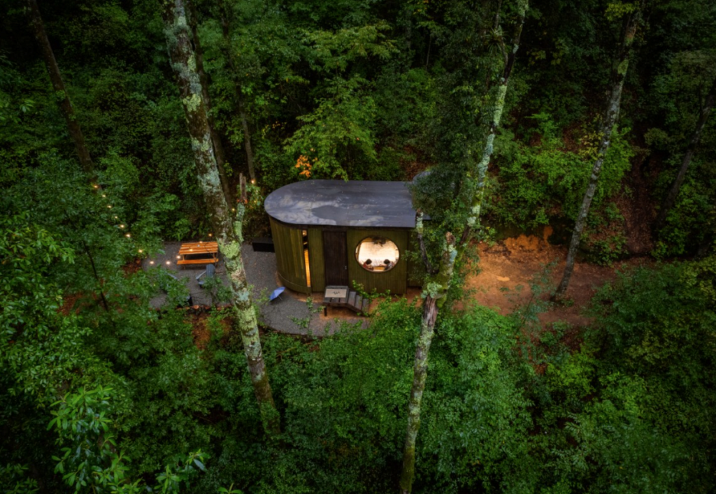 Wander Cabins Hidalgo