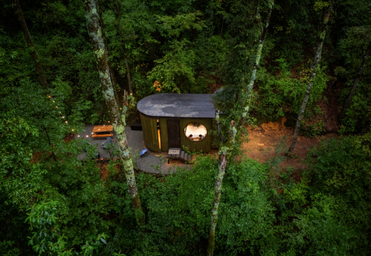 Wander Cabins Hidalgo