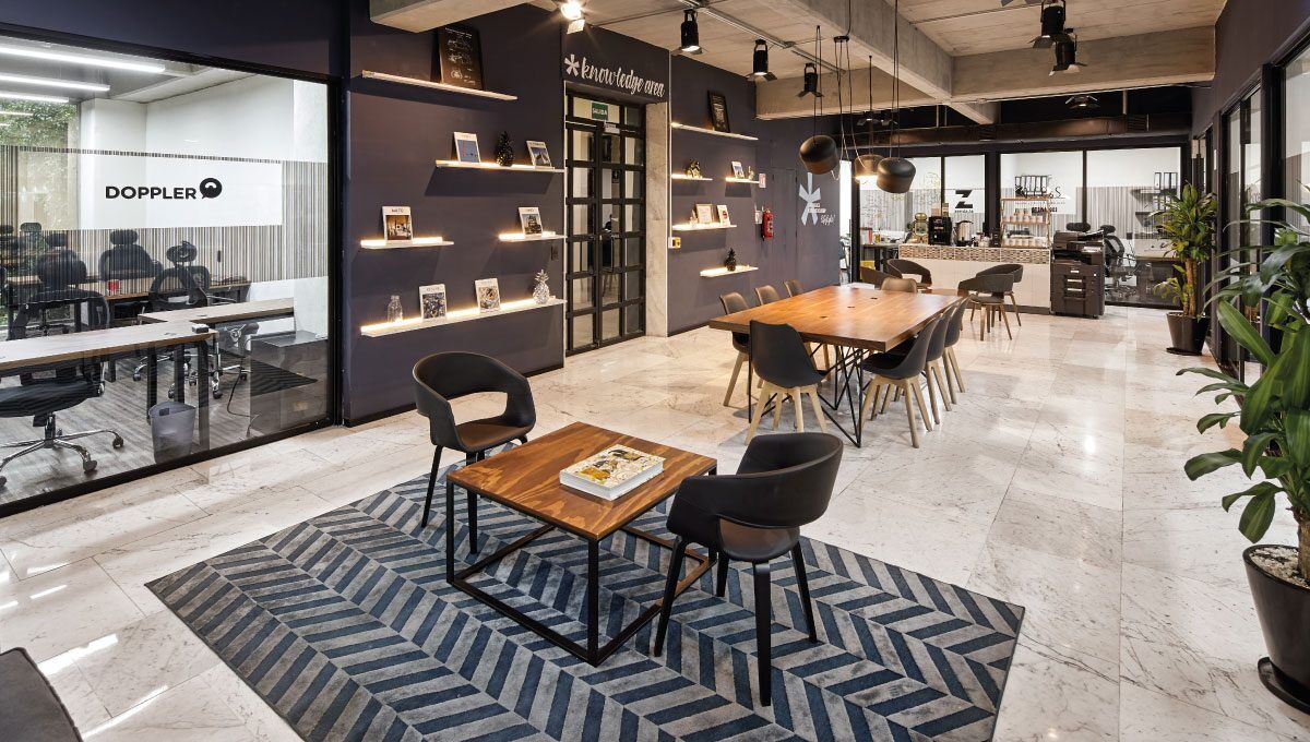 Colony mejora la experiencia de oficinas para conectar más empresas