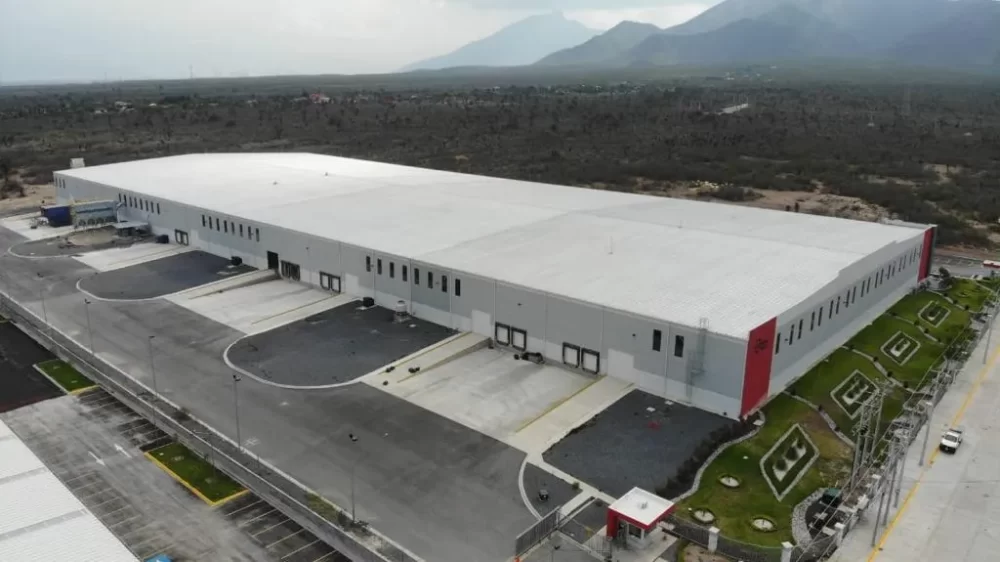 Hofusan Industrial Park.2