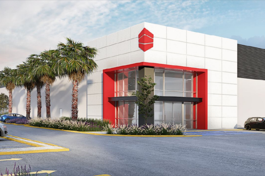 Foto: Proximity Parks