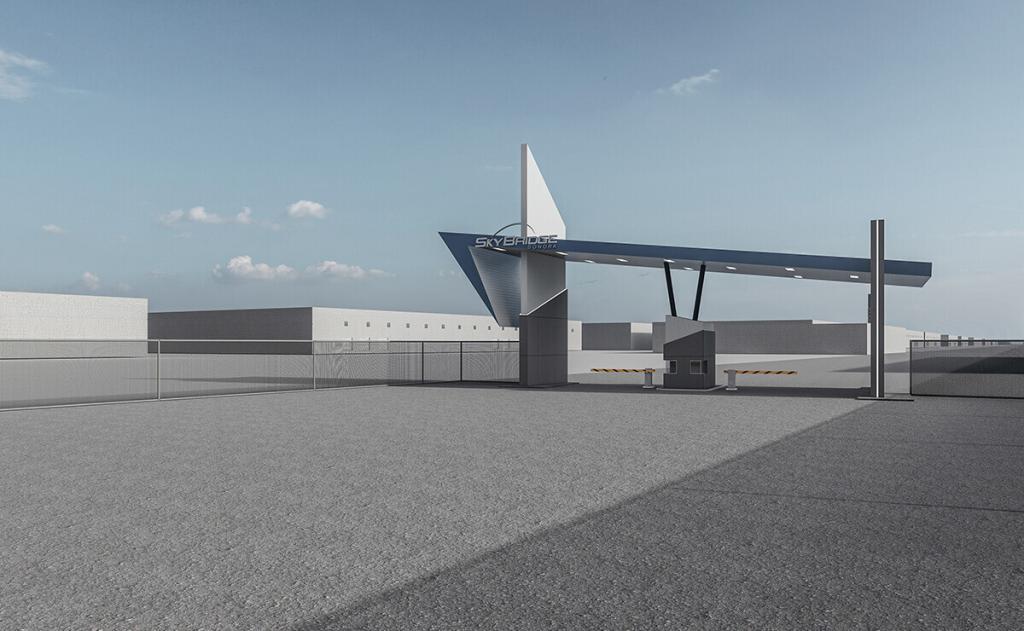 SkyBridge Sonora .alt