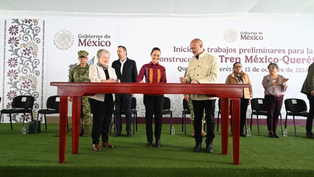 claudia-sheinbaum-tren-méxico-querétaro-alt