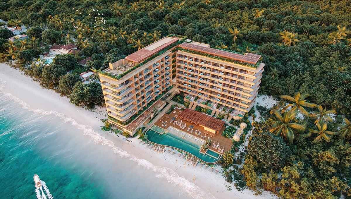 INNA Beach Condos & Hotel: un oasis de lujo en Puerto Morelos