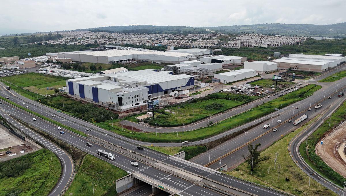 Nearshoring: Guadalajara como polo industrial en crecimiento